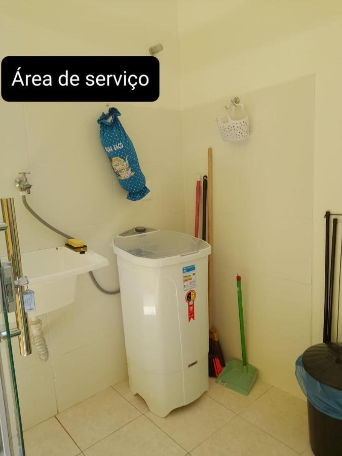 סנטה קרוז קברליה Apto Aconchegante Na Praia Coroa Vermelha מראה חיצוני תמונה