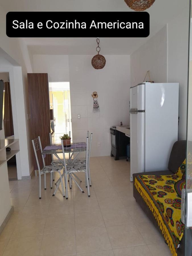 סנטה קרוז קברליה Apto Aconchegante Na Praia Coroa Vermelha מראה חיצוני תמונה