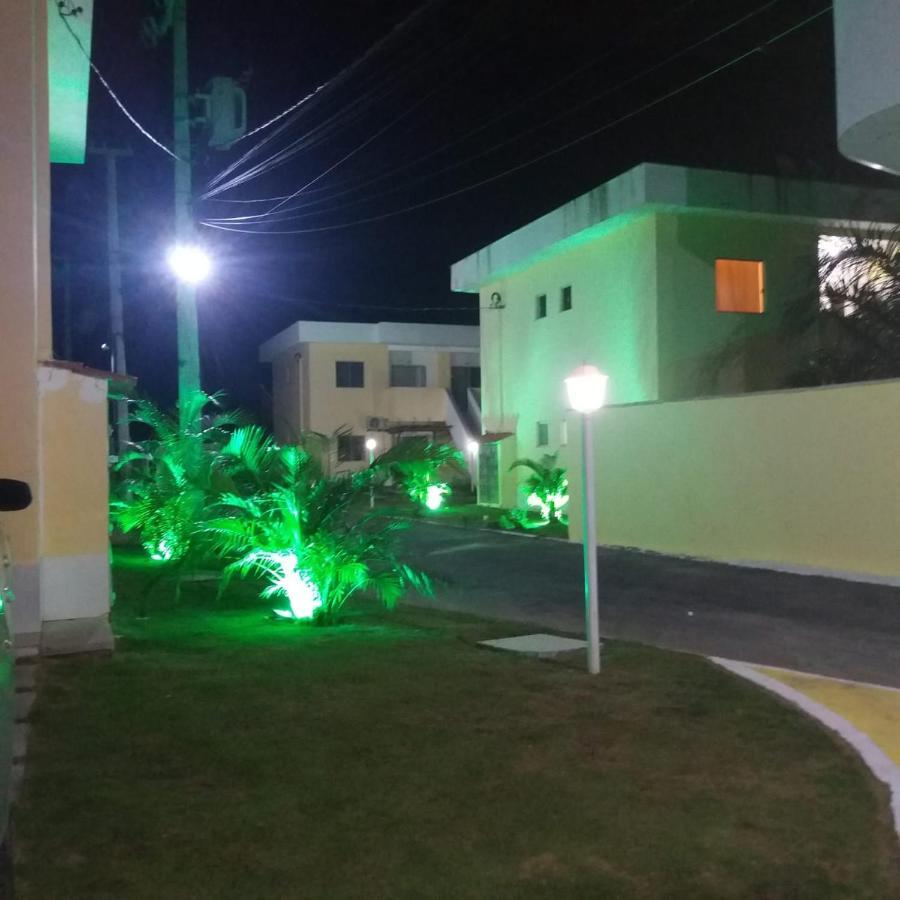 סנטה קרוז קברליה Apto Aconchegante Na Praia Coroa Vermelha מראה חיצוני תמונה