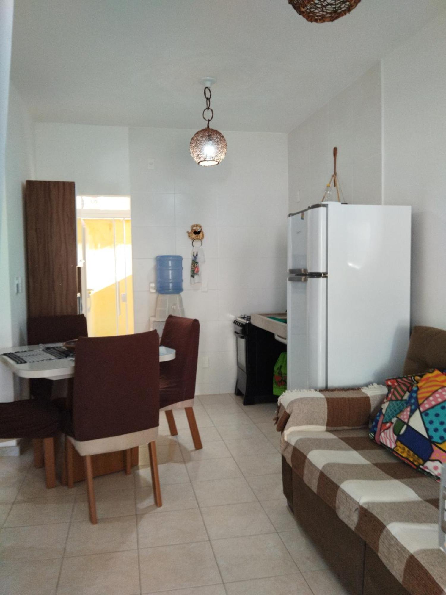 סנטה קרוז קברליה Apto Aconchegante Na Praia Coroa Vermelha מראה חיצוני תמונה